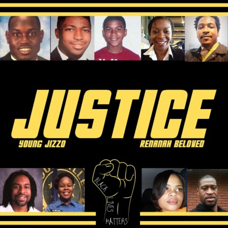 Justice (feat. Renanah Beloved) cover art