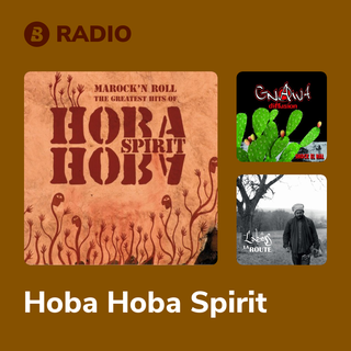 Hoba Hoba Spirit Radio