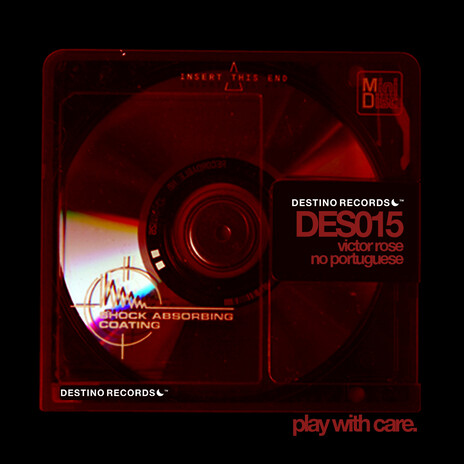 No Portuguese (Original Mix) cover art