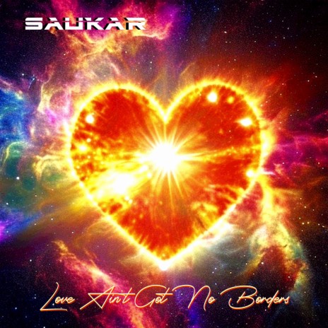 Love Ain't Got No Borders cover art