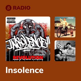 Insolence Radio