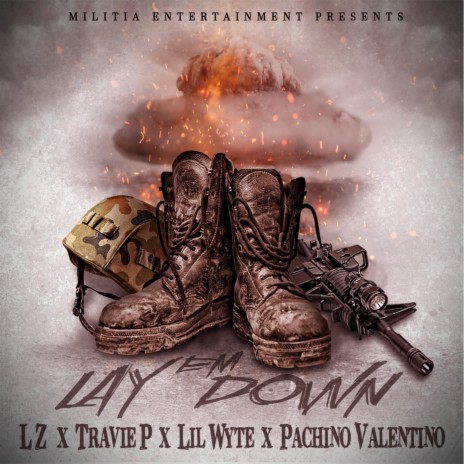 Lay 'Em Down (feat. Lil Wyte, Travie P & Pachino Valentino) cover art