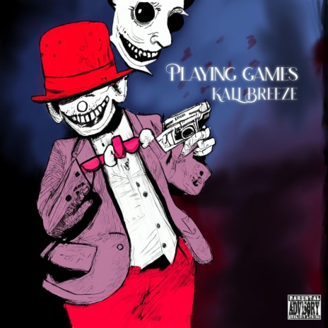 Playing Games cover art