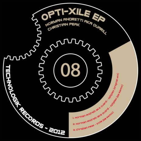 Exile cover art