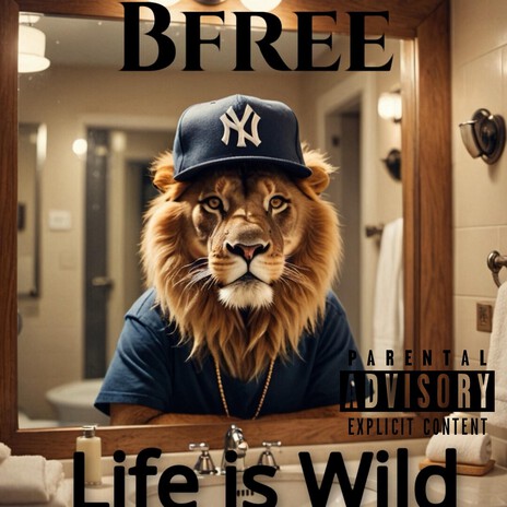 Life is Wild cover art
