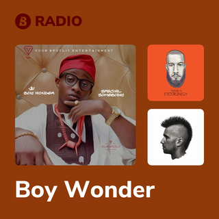 Boy Wonder Radio