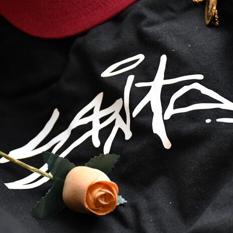 Santito, Pt. 1 cover art
