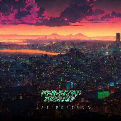 Just Pretend cover art
