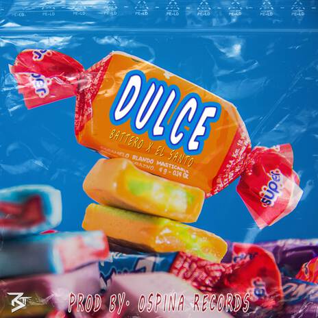 Dulce ft. El Santo cover art