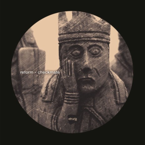 Checkmate cover art