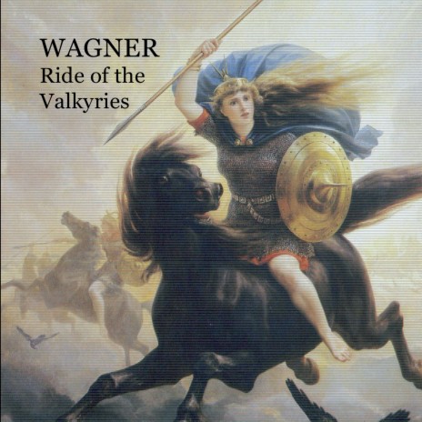 The ride of the Valkyries (Studio Recording) ft. Leopold Stokowski & Symphony of the Air cover art