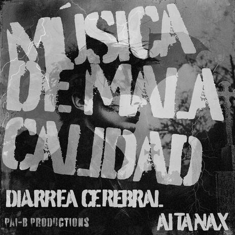 Ya no duermo ft. DIARREA CEREBRAL cover art