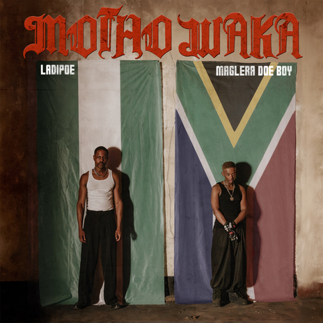 Motho Waka ft. Maglera Doe Boy