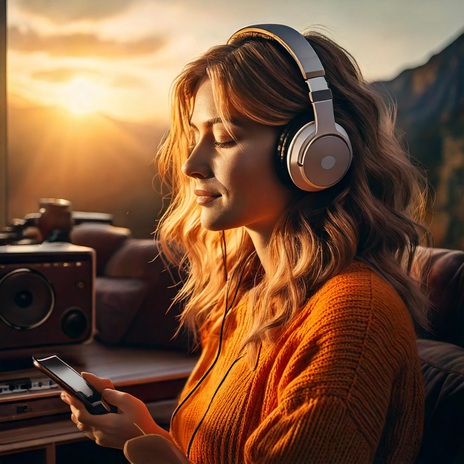 Music in Motion ft. The Calm Service & Harmony in Music cover art