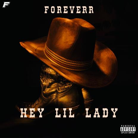 Hey Lil Lady cover art