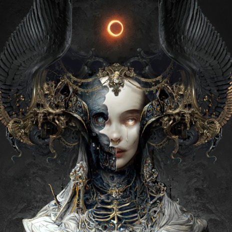 Between Death and Dreams cover art