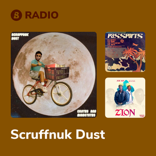 Scruffnuk Dust Radio
