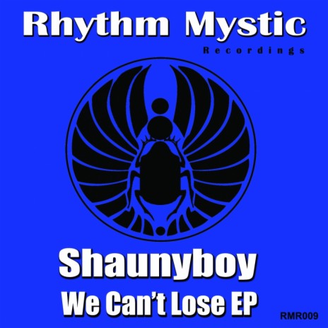 We Can't Lose (Original Mix) cover art