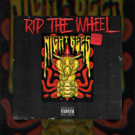 Rip the Wheel cover art