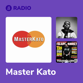 Master Kato Radio