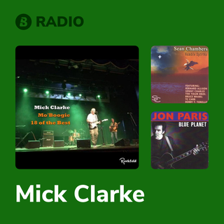 Mick Clarke Radio