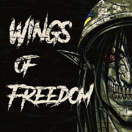 Wings of freedom ft. OtrootaH cover art