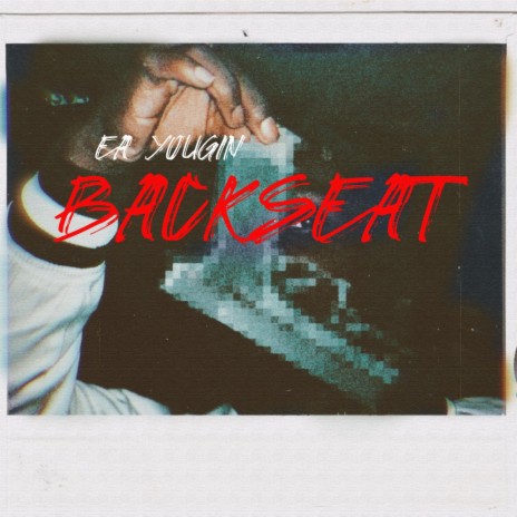 Backseat cover art