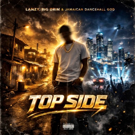 Top Side ft. Big Drim & Jamaican Dancehall God cover art
