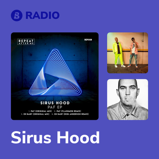 Sirus Hood Radio