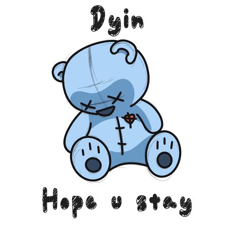 Dyin/Hope U Stay cover art