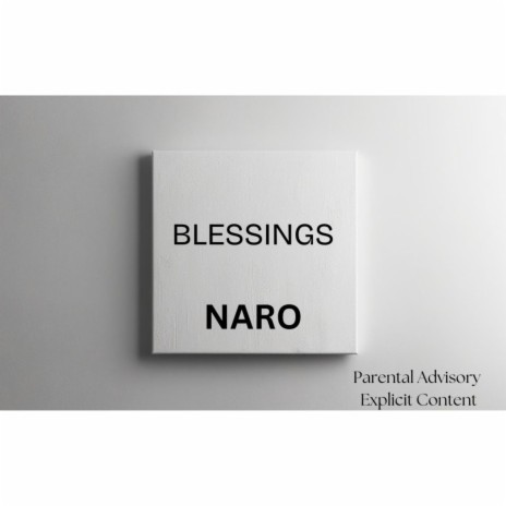BLESSINGS ft. JAMES JENKINS cover art