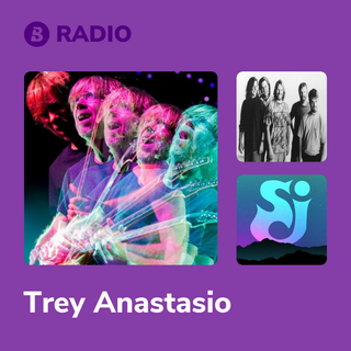 Trey Anastasio Radio