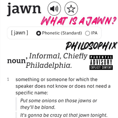 What is a Jawn? cover art