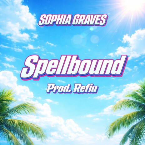 Spellbounds (Sophia Graves) cover art
