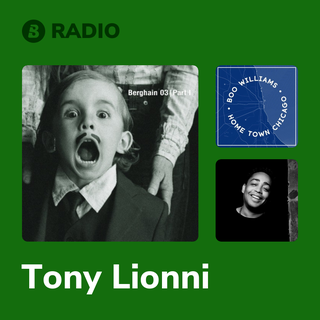 Tony Lionni Radio