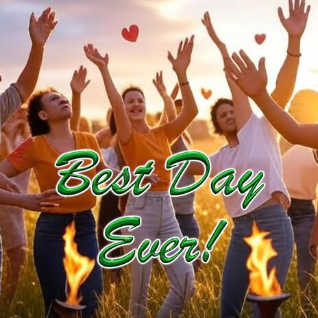 Best Day Ever cover art