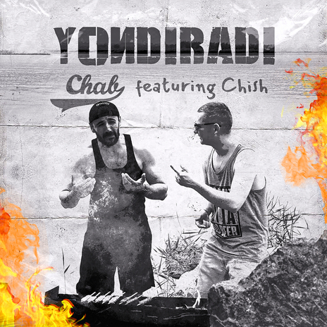 Yondiradi ft. Chish cover art