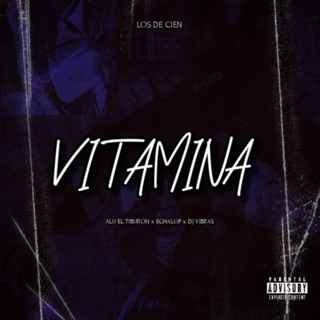 Vitamina ft. Echalop & DJ VIBRAS cover art