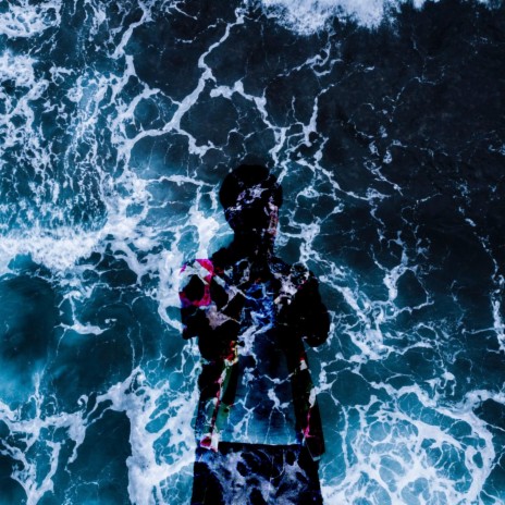The lense (drowning/floating) cover art