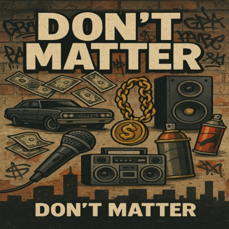 Don’t Matter ft. Warren Ave & Dio Brando