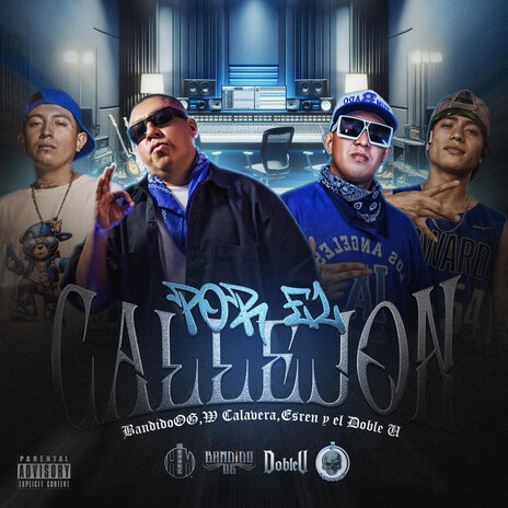 Por el Callejon ft. Hunurban 3H cover art