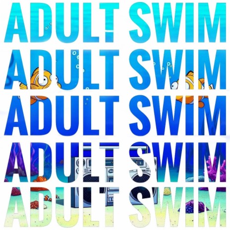Adult Swim cover art