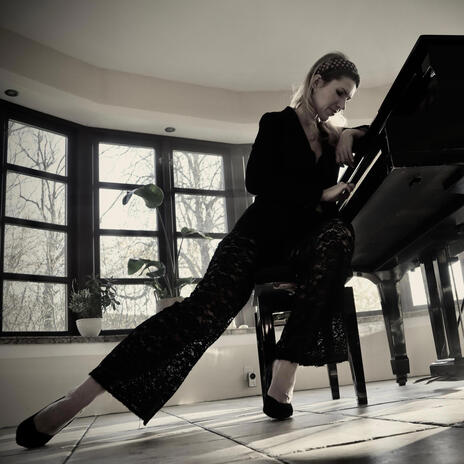 Searching For My Piano cover art