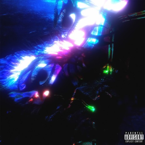 NO LOVE cover art