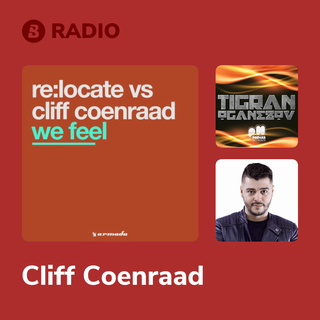 Cliff Coenraad Radio