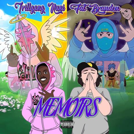 Evergreen ft. Trillgang Nuni cover art