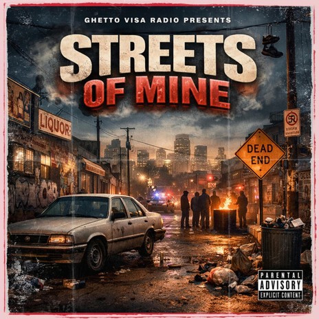 Streets Of Mine cover art