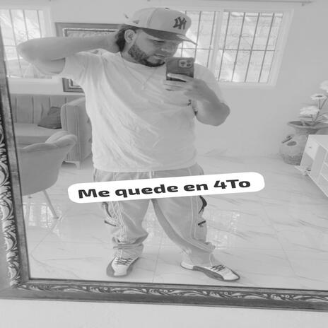 Me Quede En 4to cover art