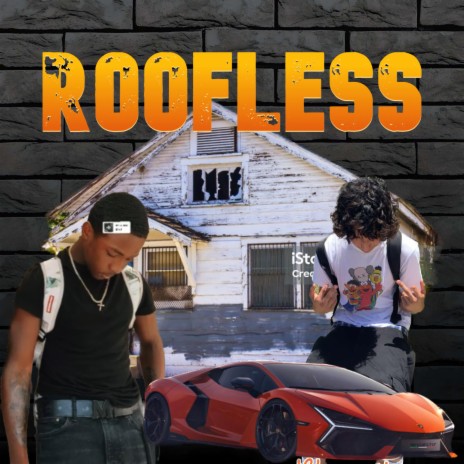 Roofless ft. J4D Cooks