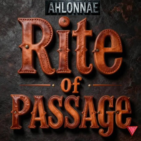 RITE OF PASSAGE cover art